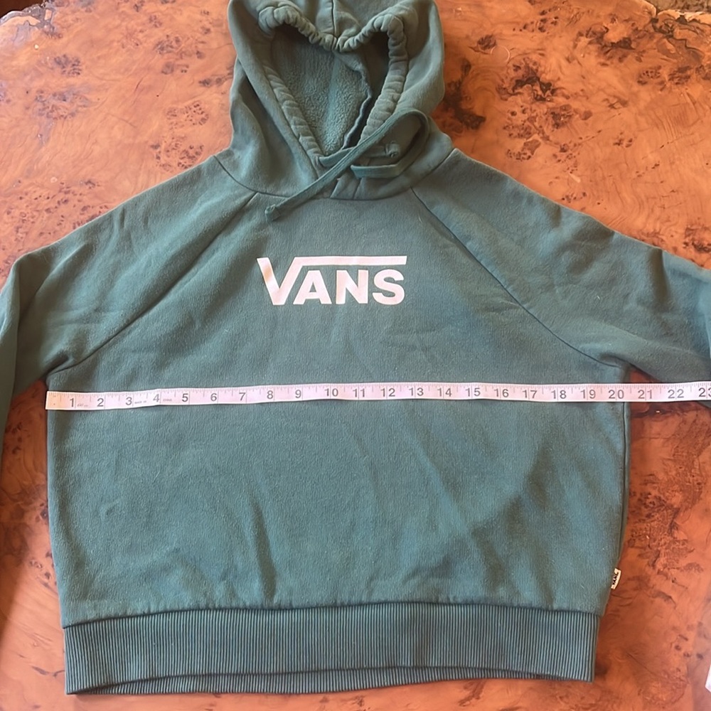 Vans Hoodie, Vans, skate hoodie, skater clothes, street wear - Picture 3 of 6